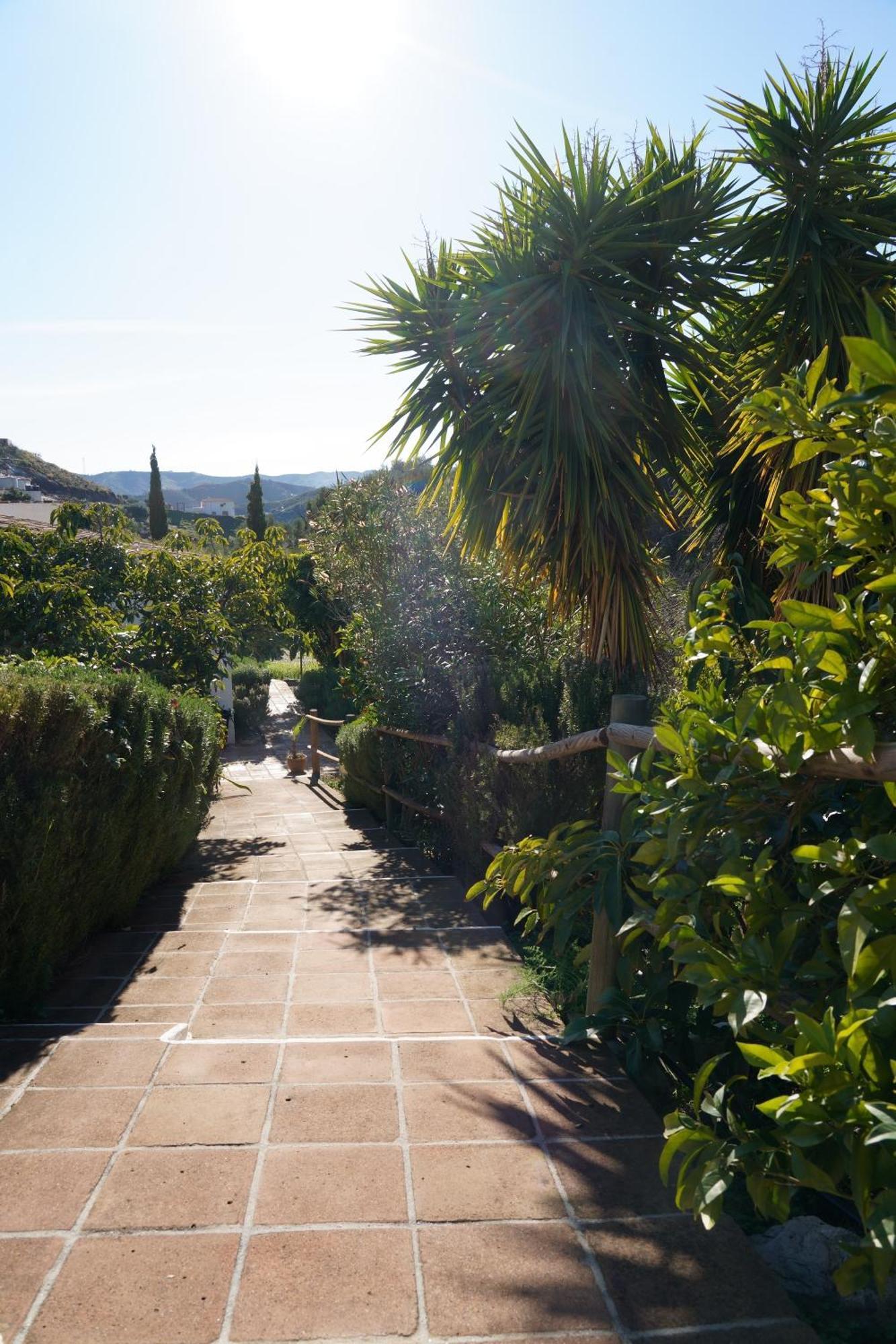 Cortijo Lagar De Luisa Guest House Borge Eksteriør bilde