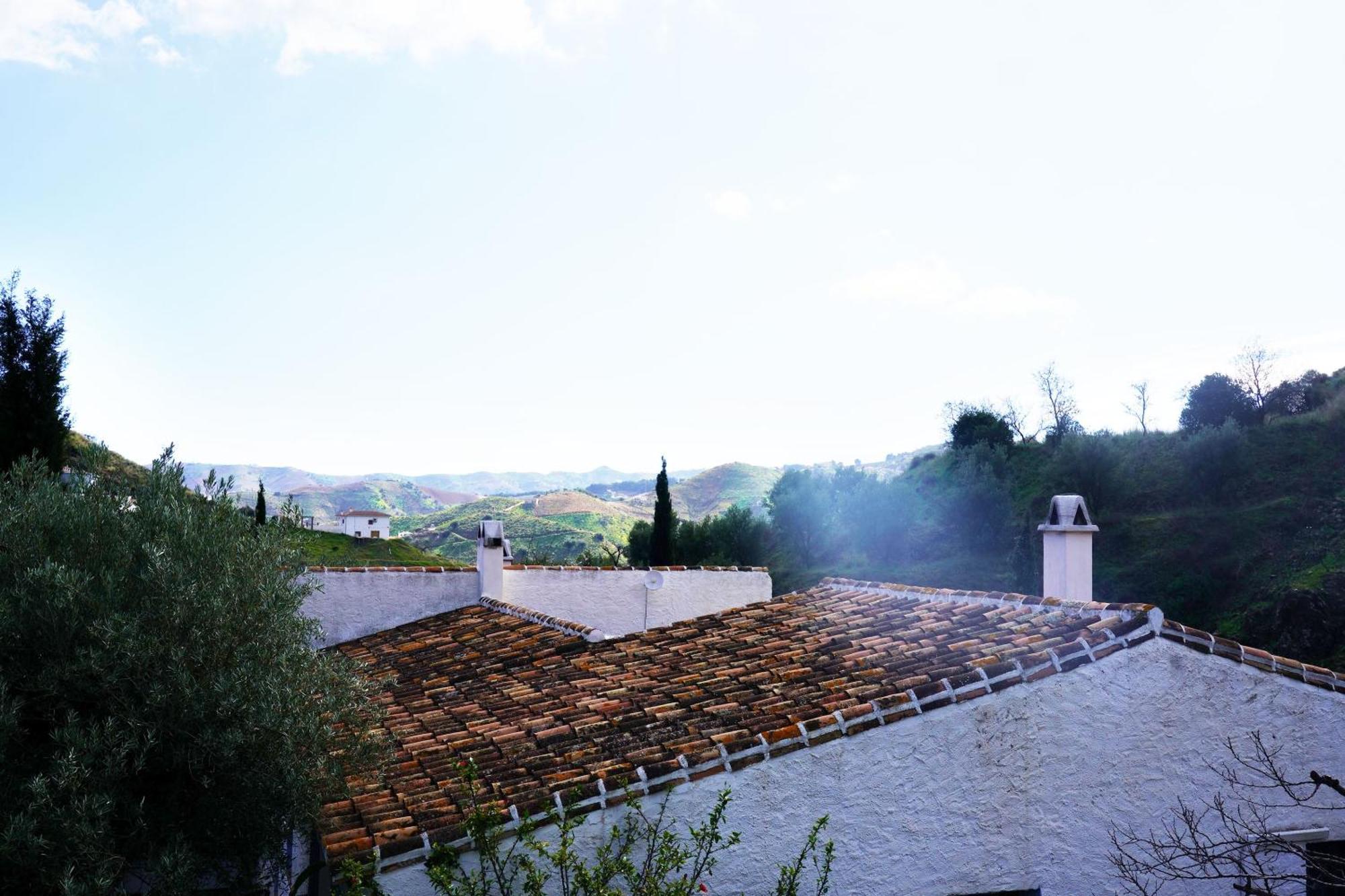 Cortijo Lagar De Luisa Guest House Borge Eksteriør bilde