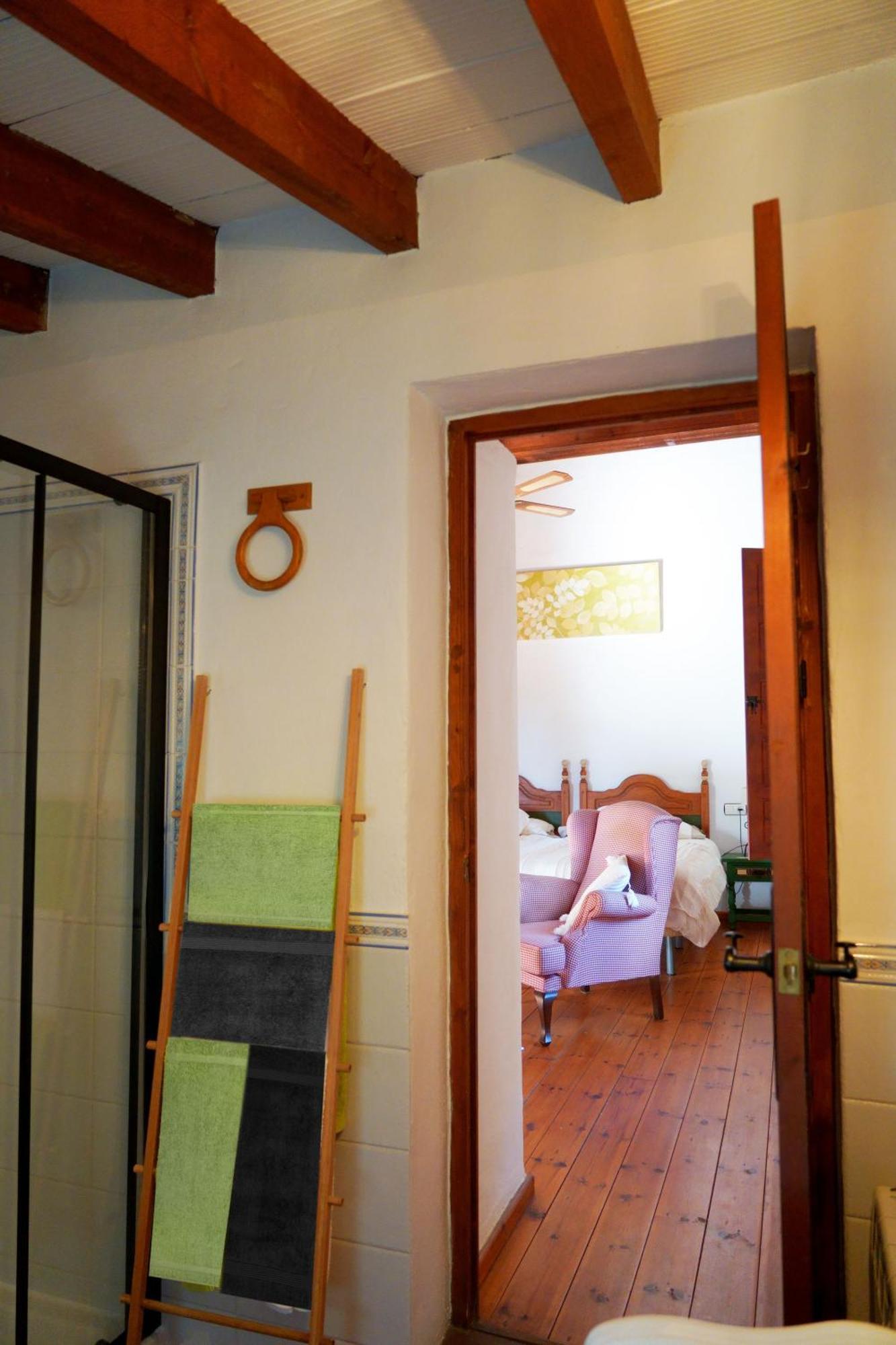 Cortijo Lagar De Luisa Guest House Borge Eksteriør bilde