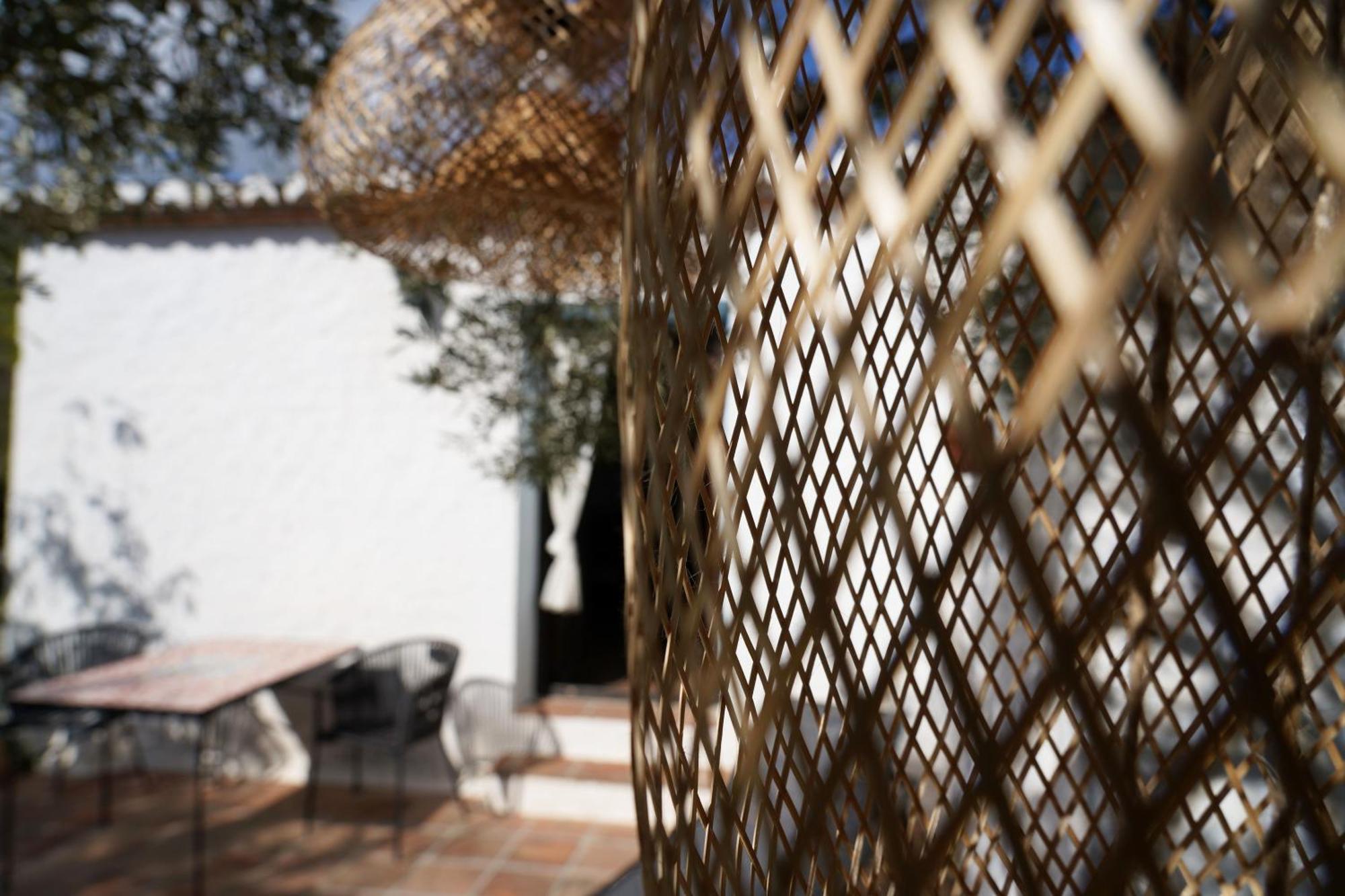 Cortijo Lagar De Luisa Guest House Borge Eksteriør bilde