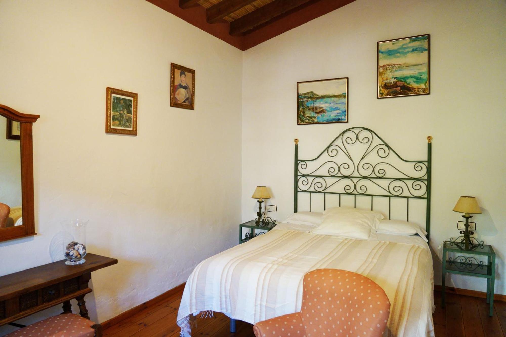 Cortijo Lagar De Luisa Guest House Borge Eksteriør bilde