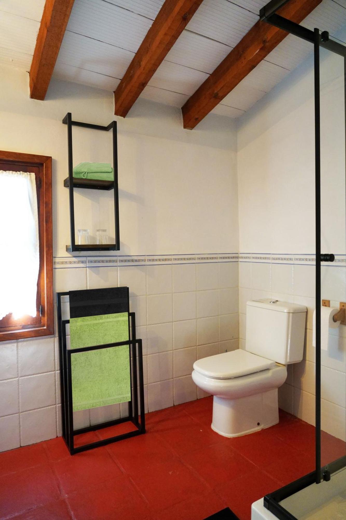 Cortijo Lagar De Luisa Guest House Borge Eksteriør bilde