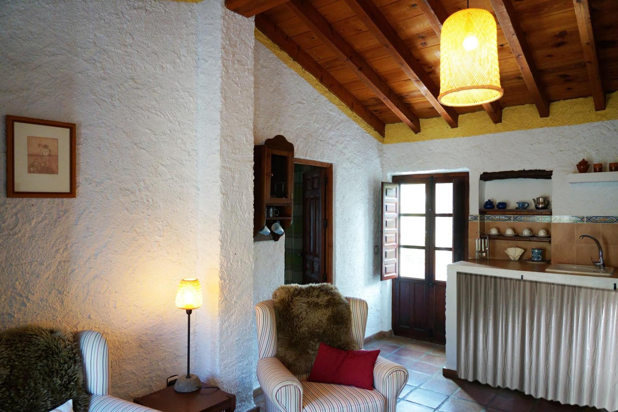 Cortijo Lagar De Luisa Guest House Borge Eksteriør bilde