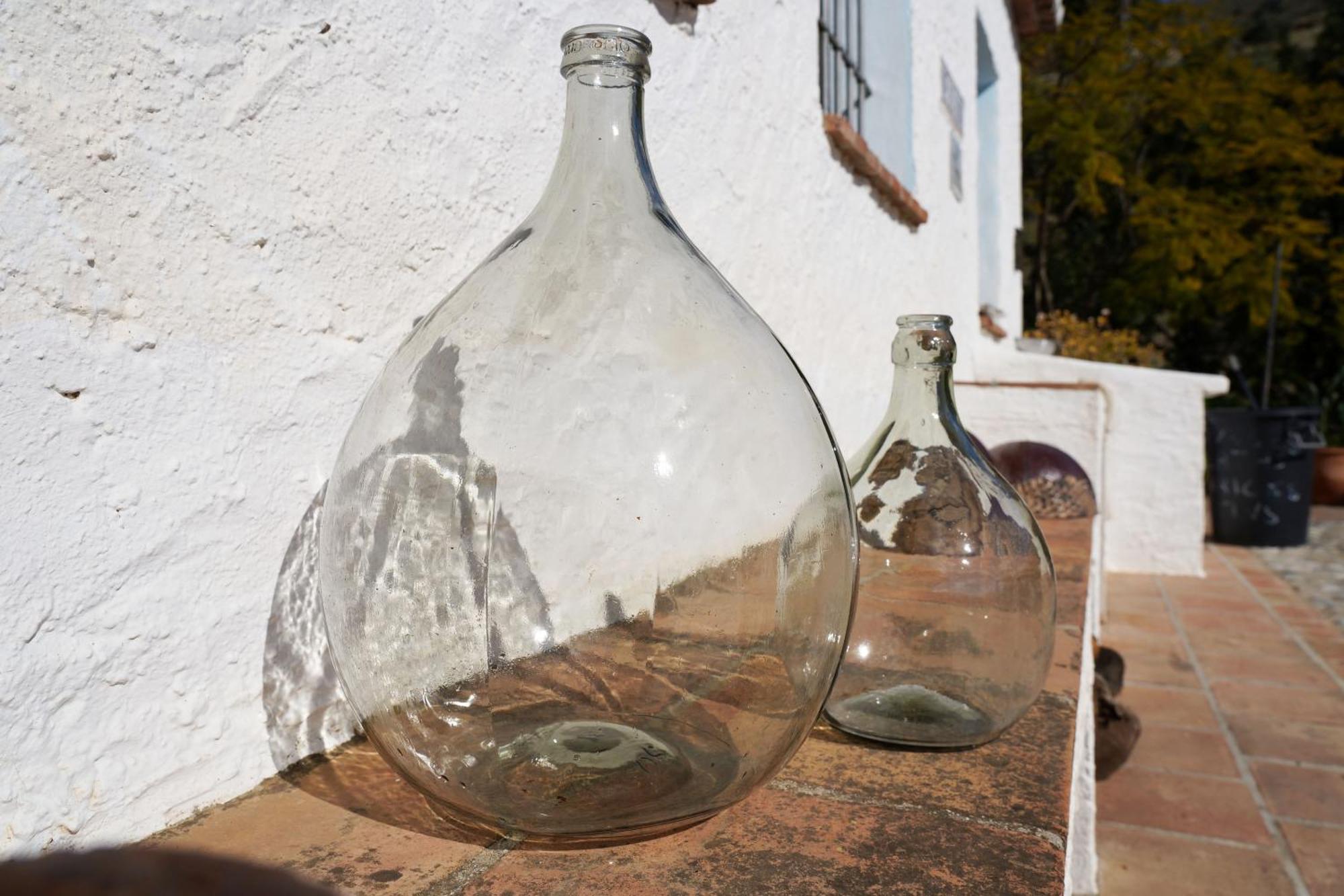 Cortijo Lagar De Luisa Guest House Borge Eksteriør bilde