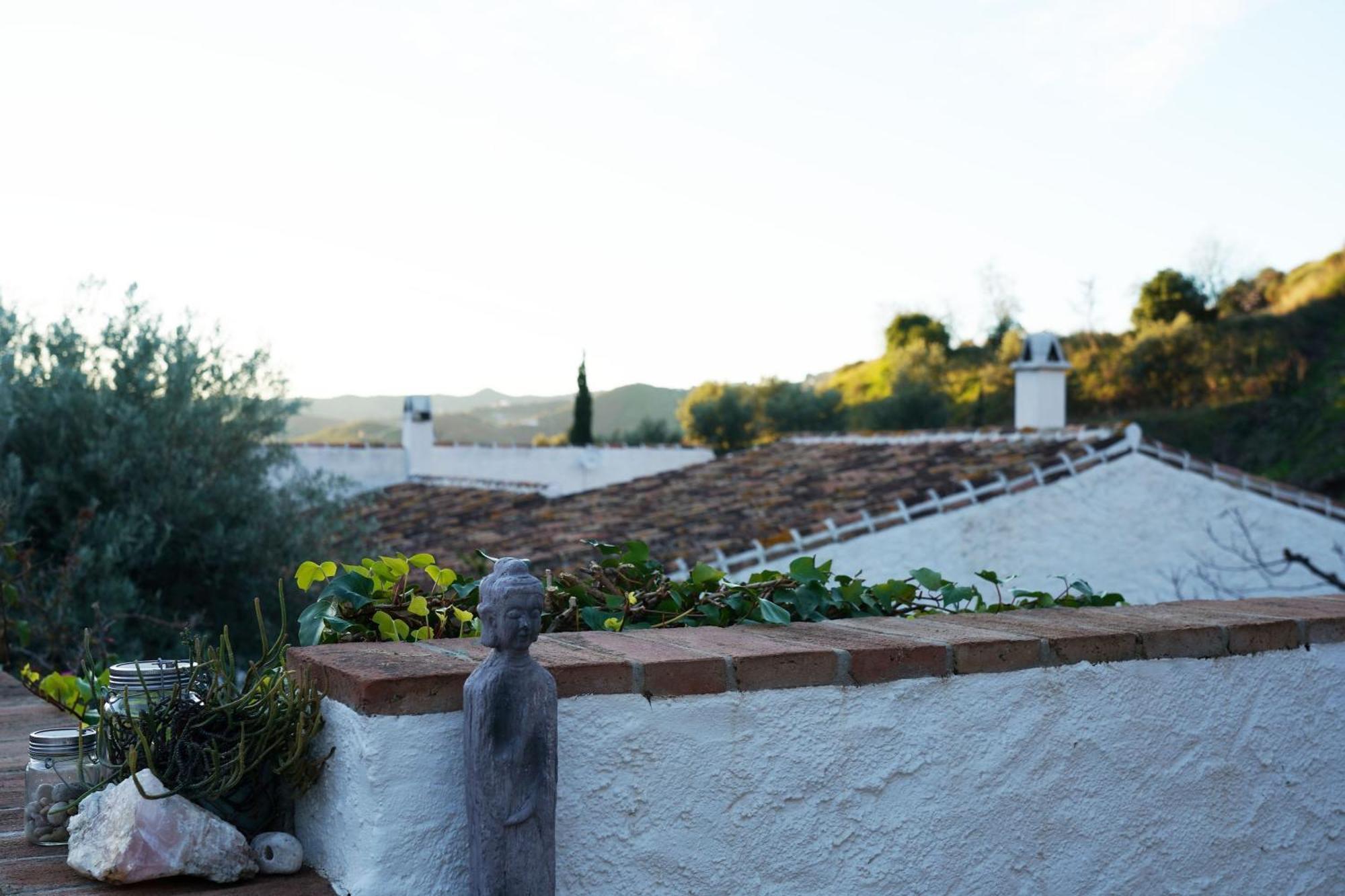 Cortijo Lagar De Luisa Guest House Borge Eksteriør bilde