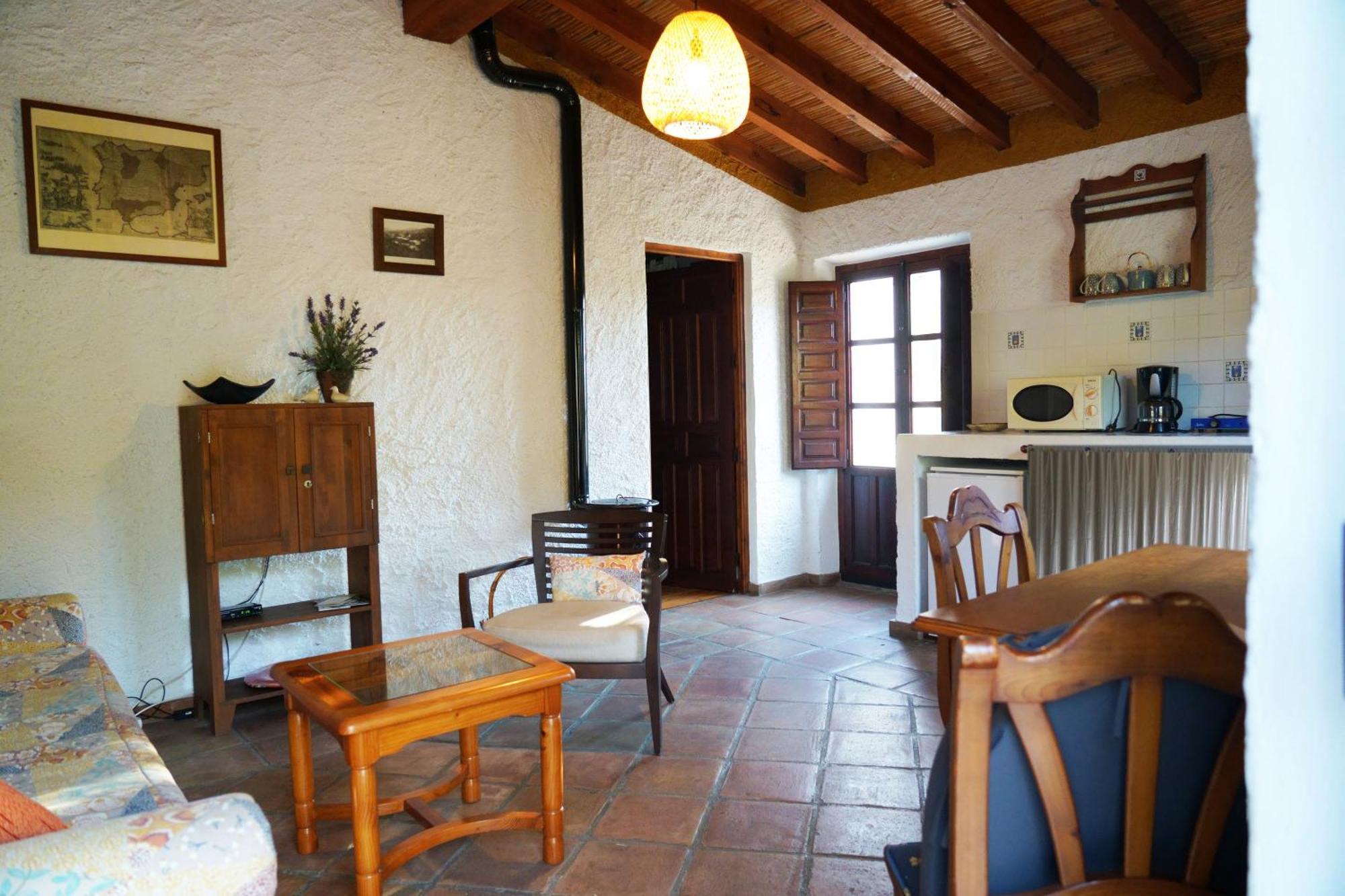Cortijo Lagar De Luisa Guest House Borge Eksteriør bilde