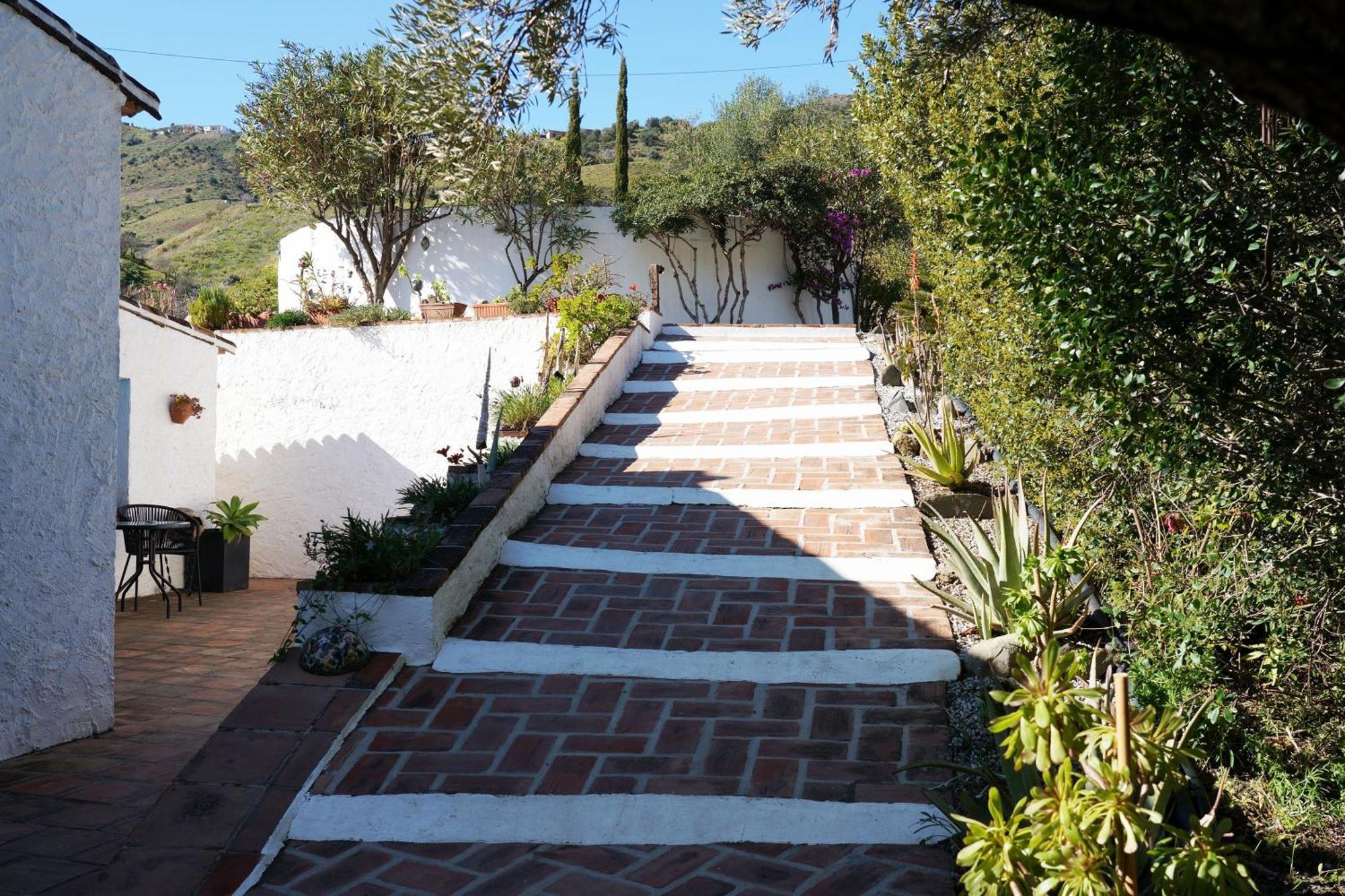 Cortijo Lagar De Luisa Guest House Borge Eksteriør bilde