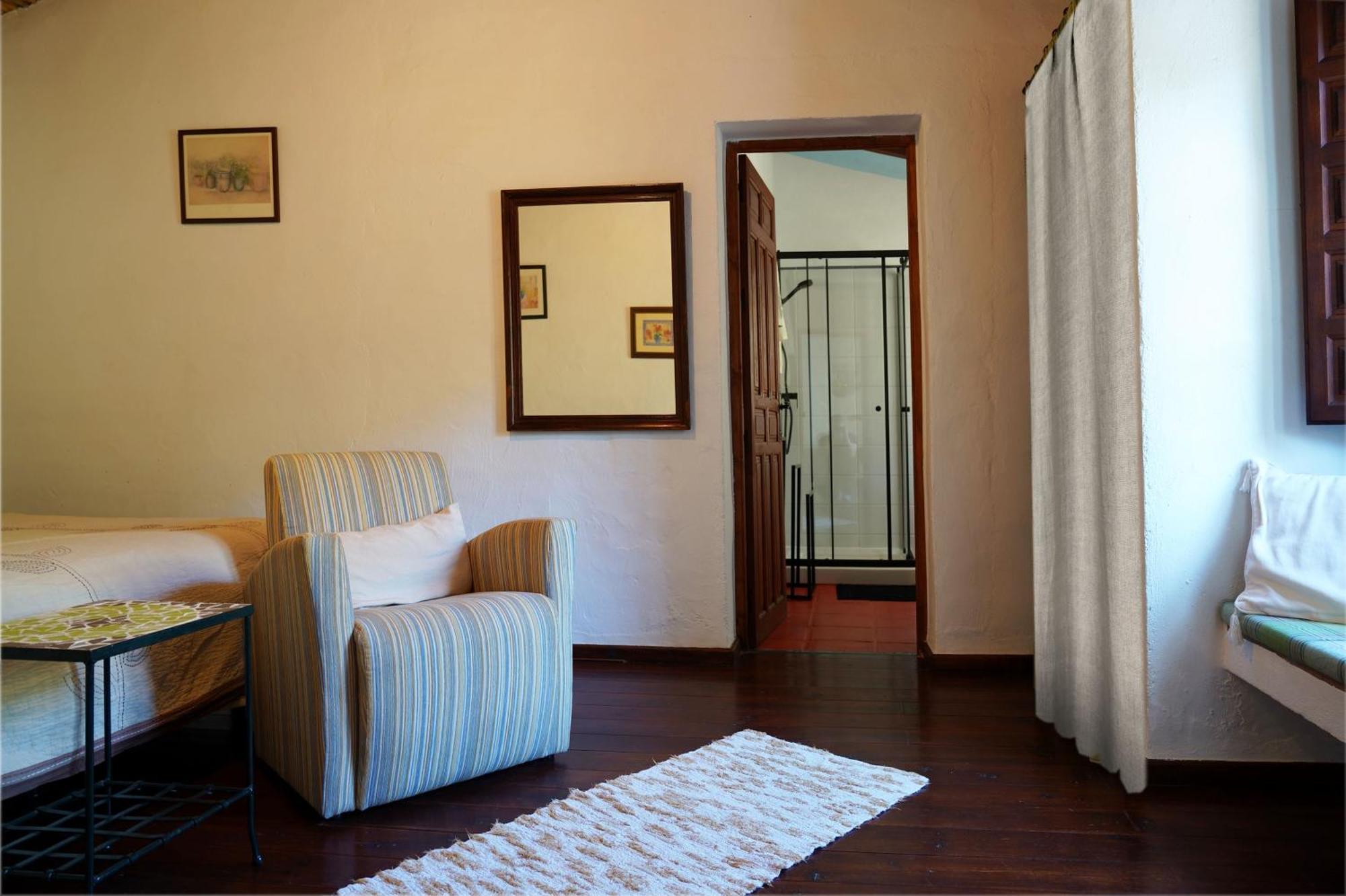 Cortijo Lagar De Luisa Guest House Borge Eksteriør bilde