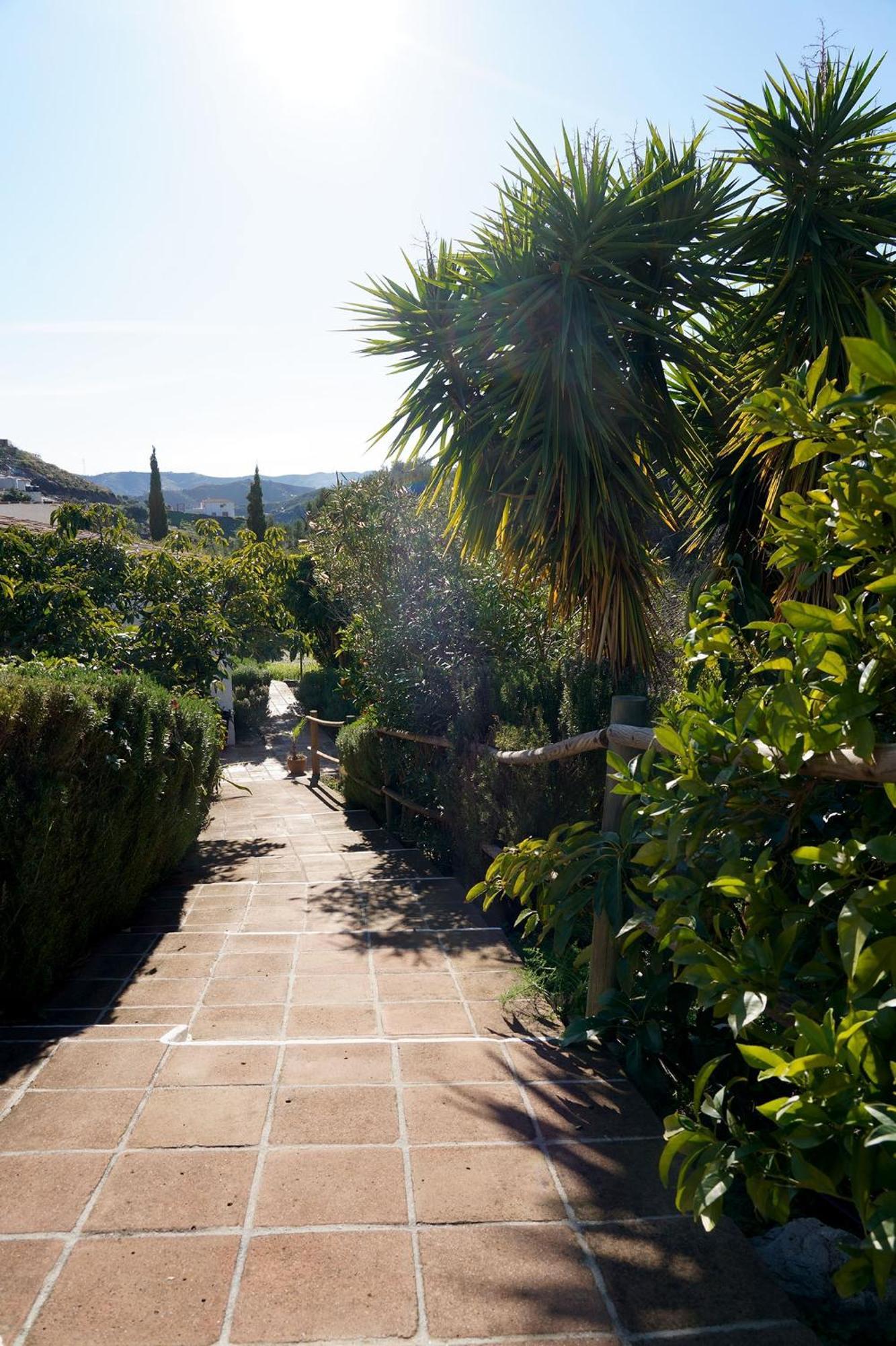 Cortijo Lagar De Luisa Guest House Borge Eksteriør bilde