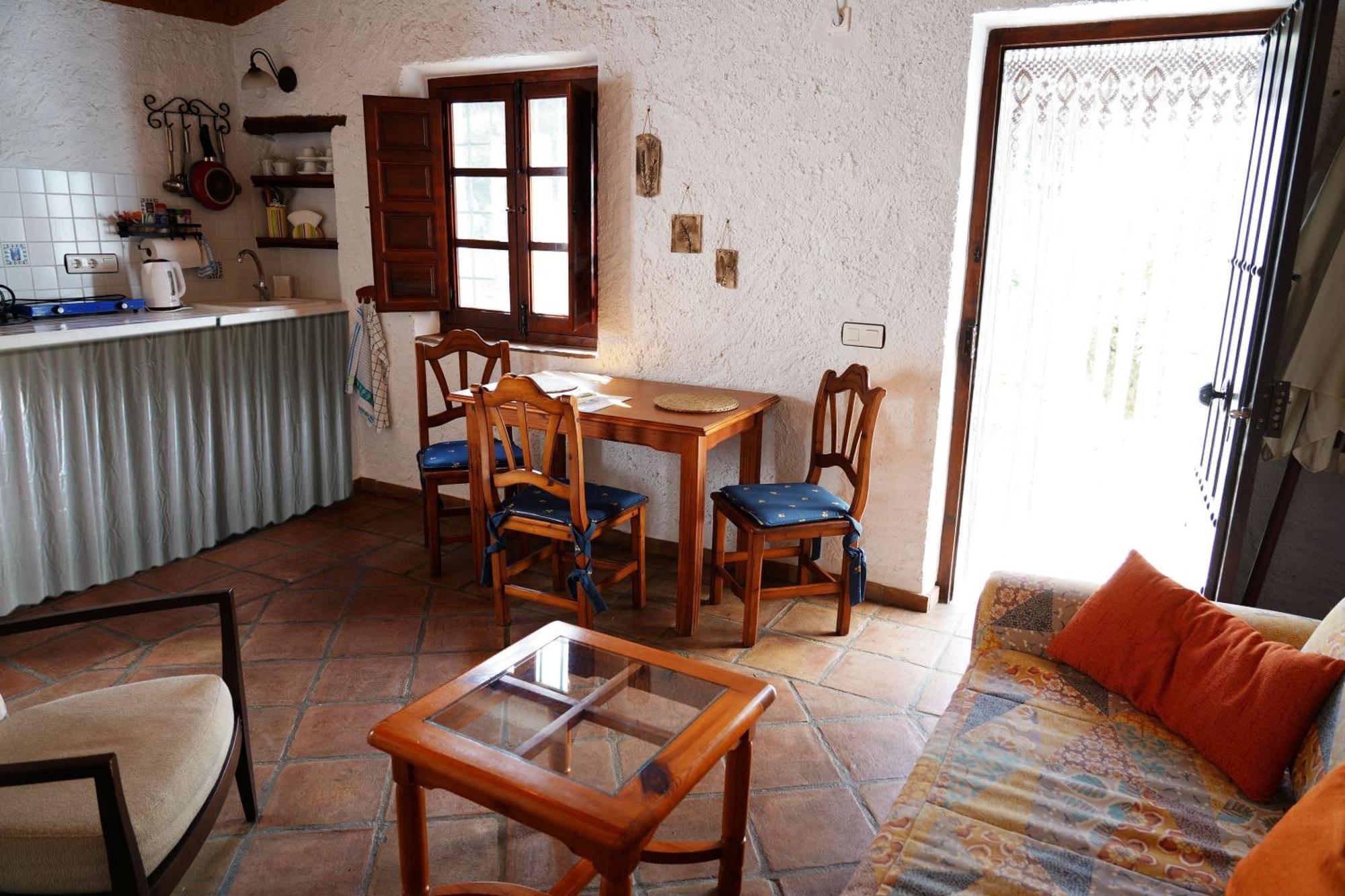 Cortijo Lagar De Luisa Guest House Borge Eksteriør bilde