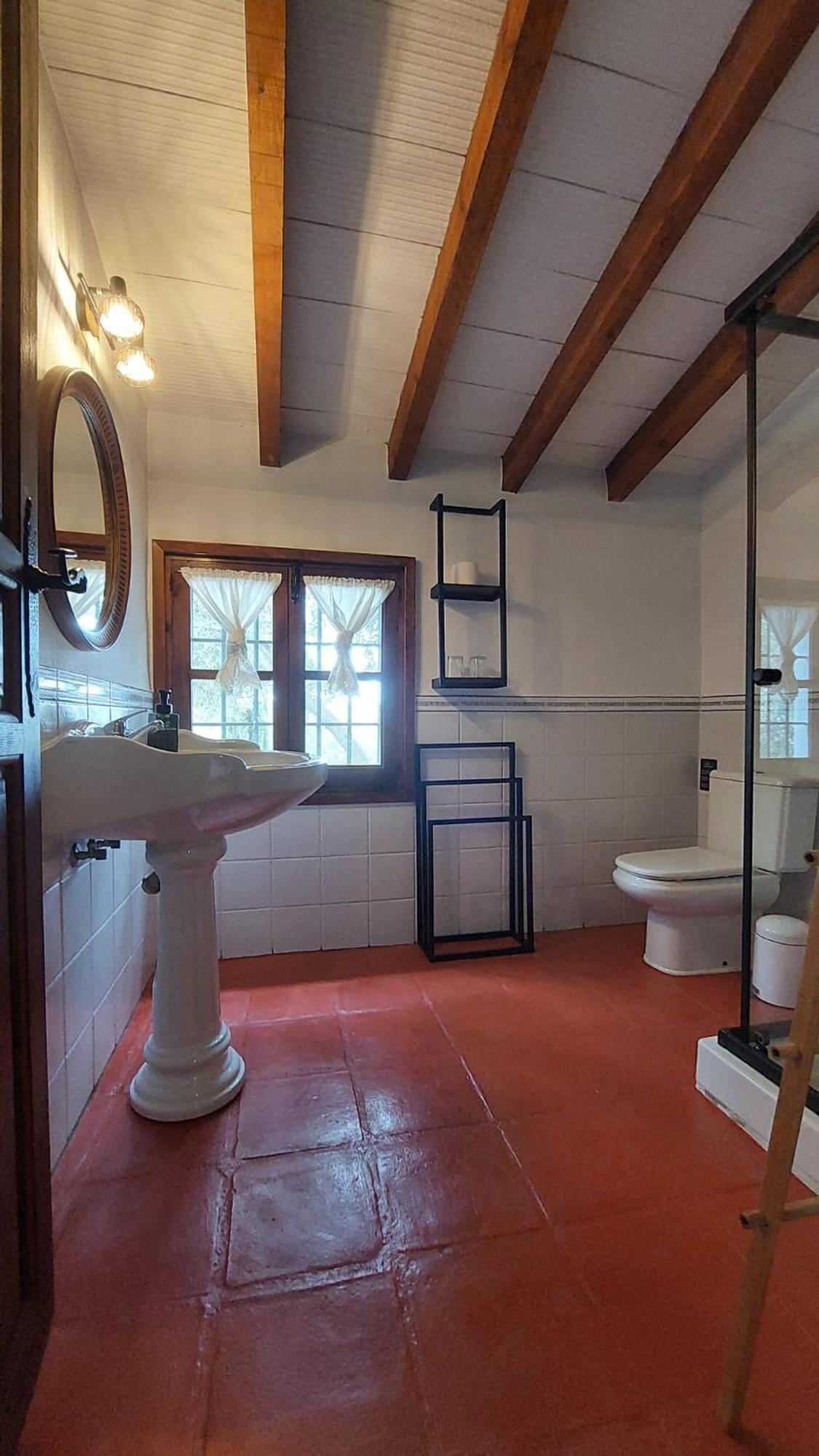 Cortijo Lagar De Luisa Guest House Borge Eksteriør bilde