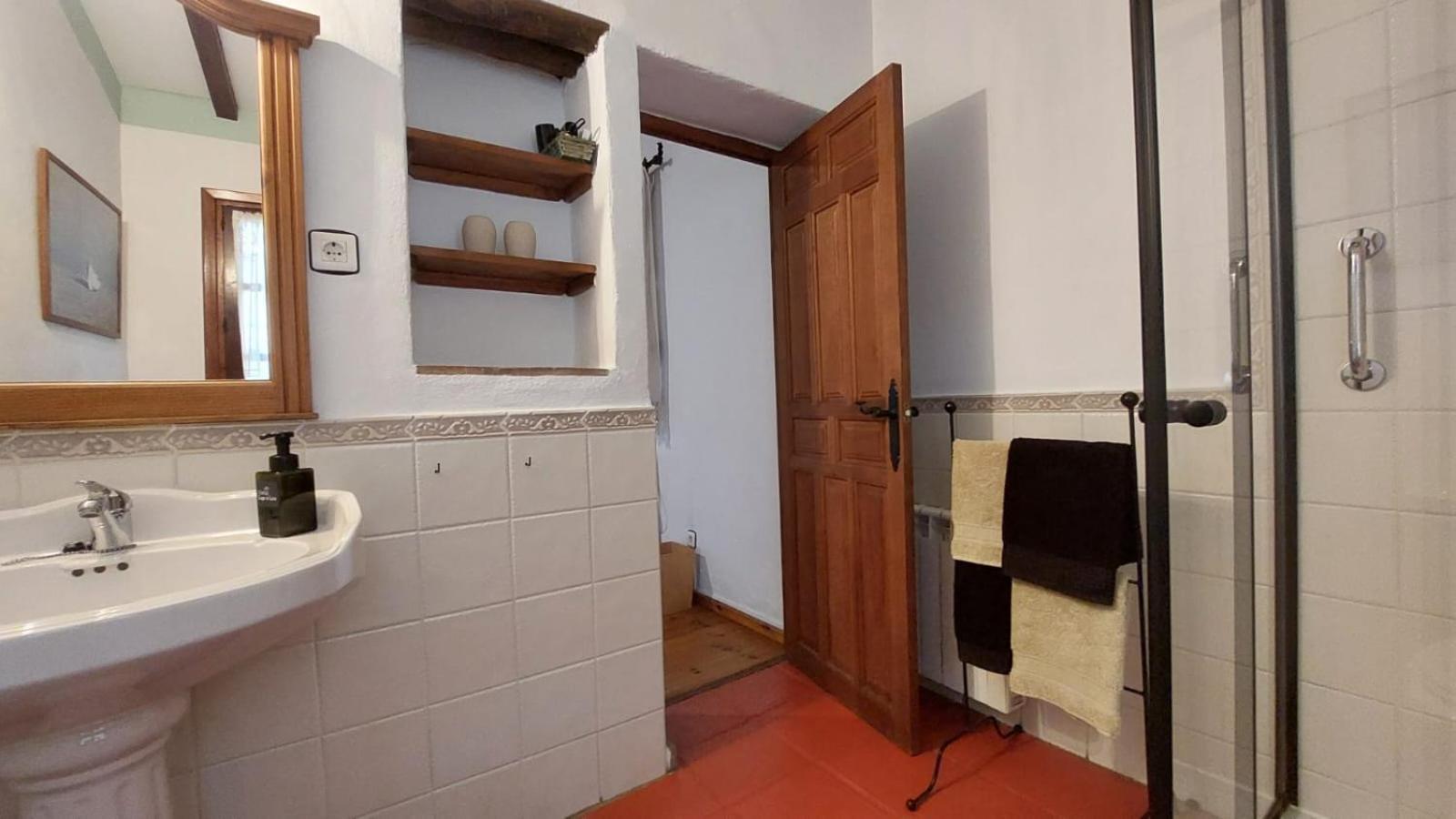 Cortijo Lagar De Luisa Guest House Borge Eksteriør bilde