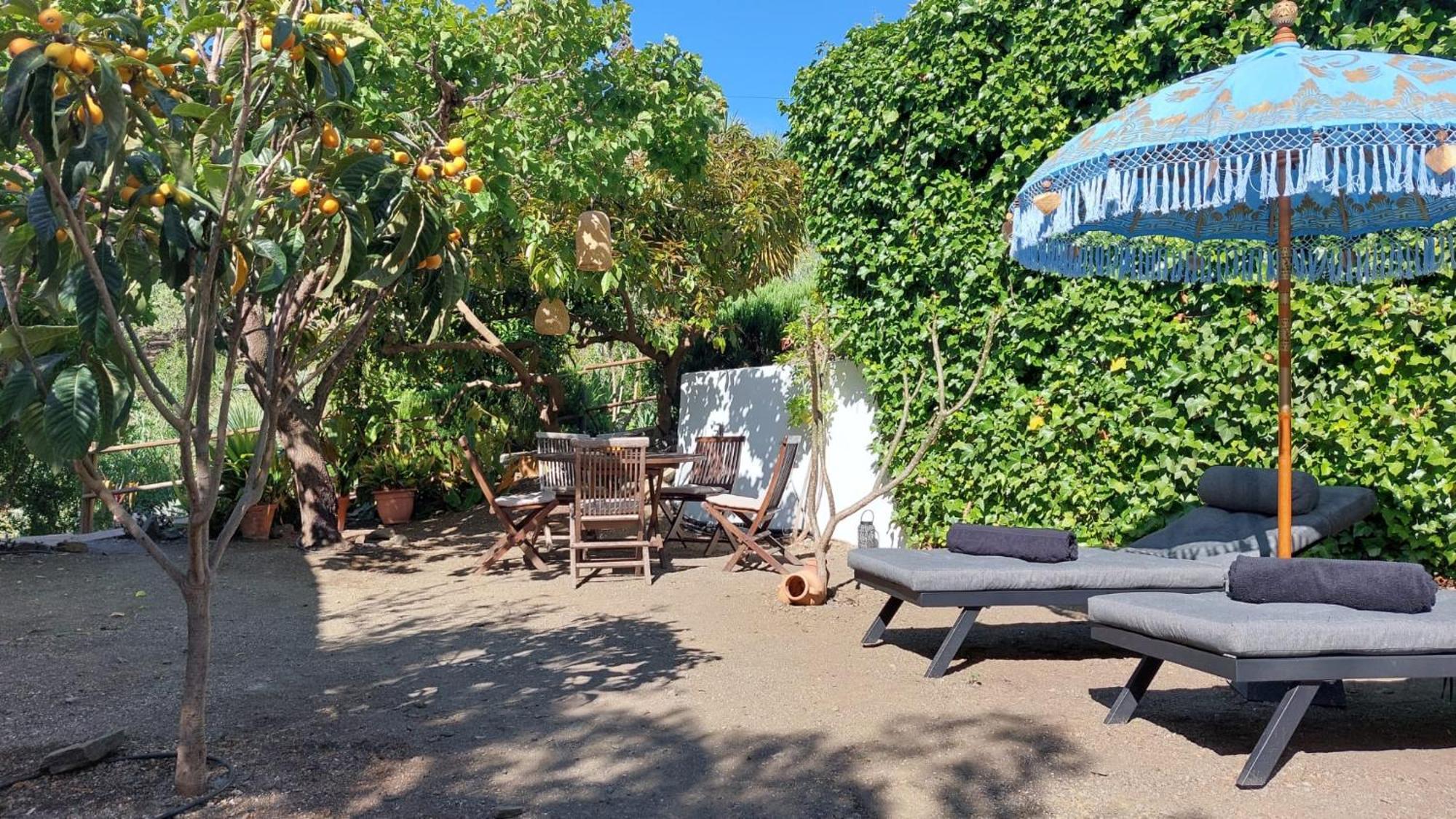 Cortijo Lagar De Luisa Guest House Borge Eksteriør bilde