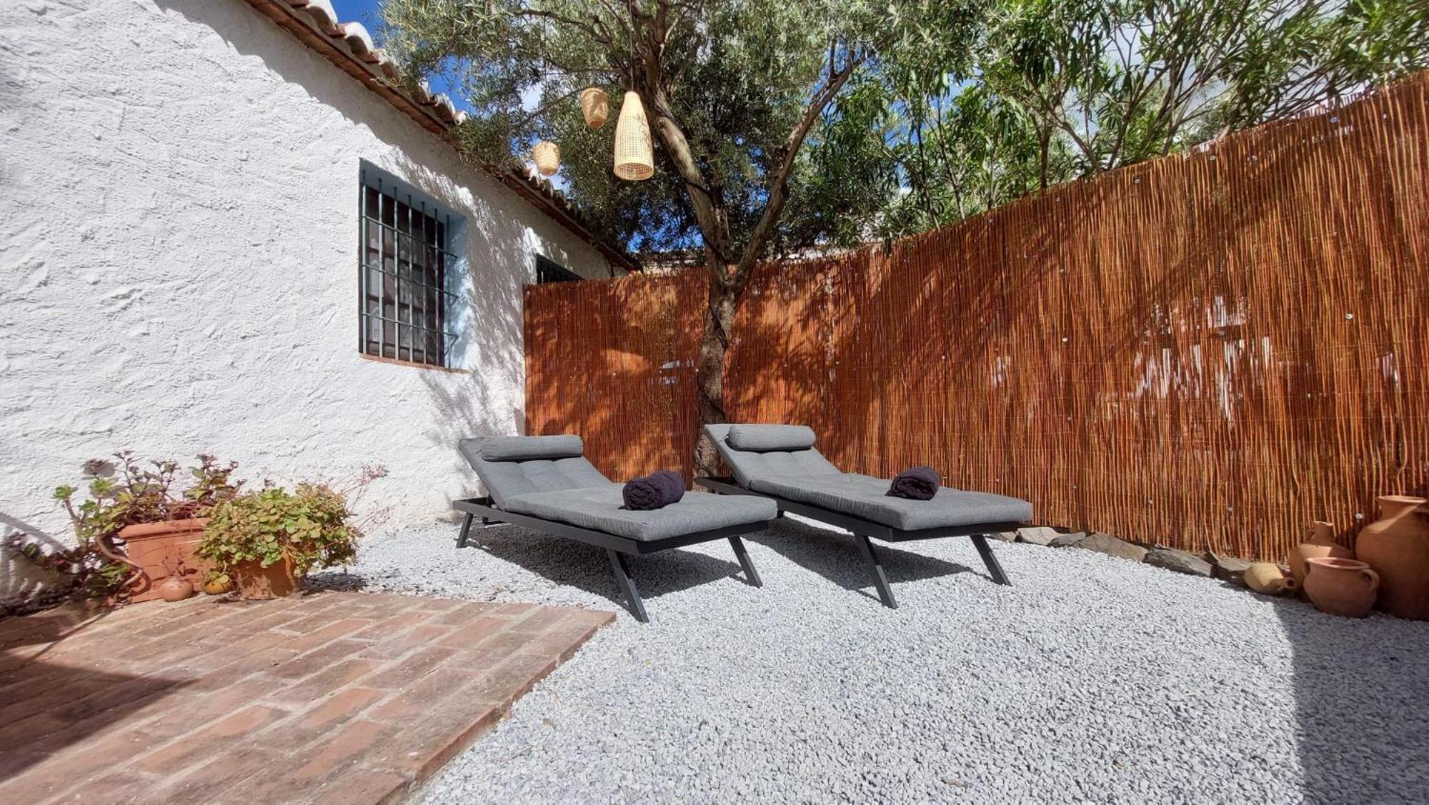 Cortijo Lagar De Luisa Guest House Borge Eksteriør bilde