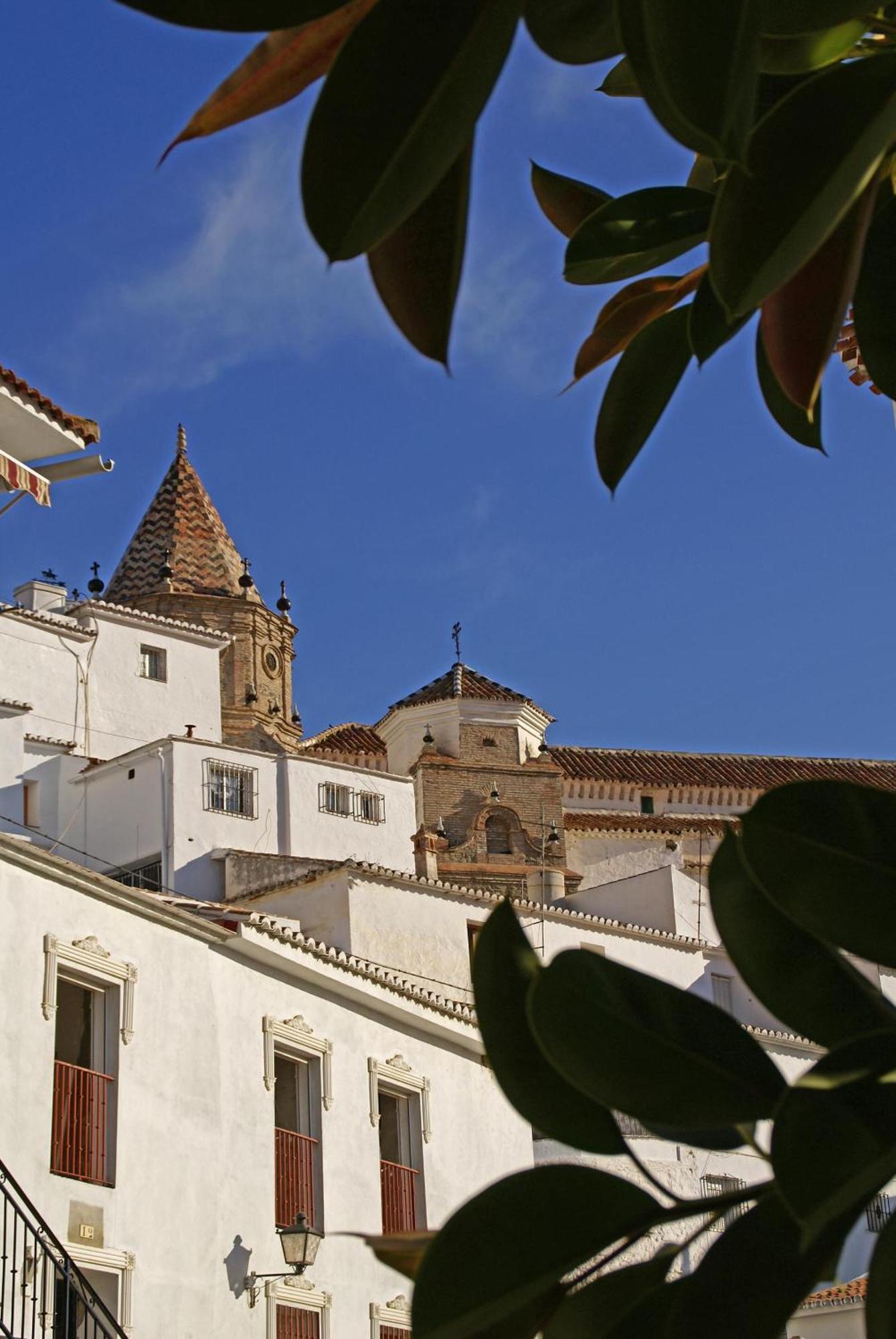 Cortijo Lagar De Luisa Guest House Borge Eksteriør bilde
